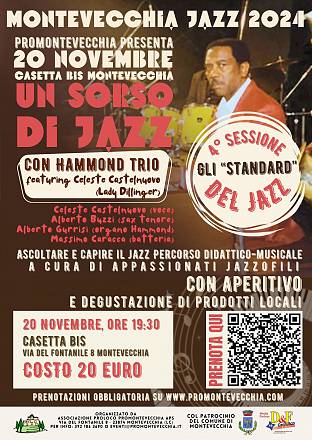 “un sorso di jazz - gli “standard del jazz